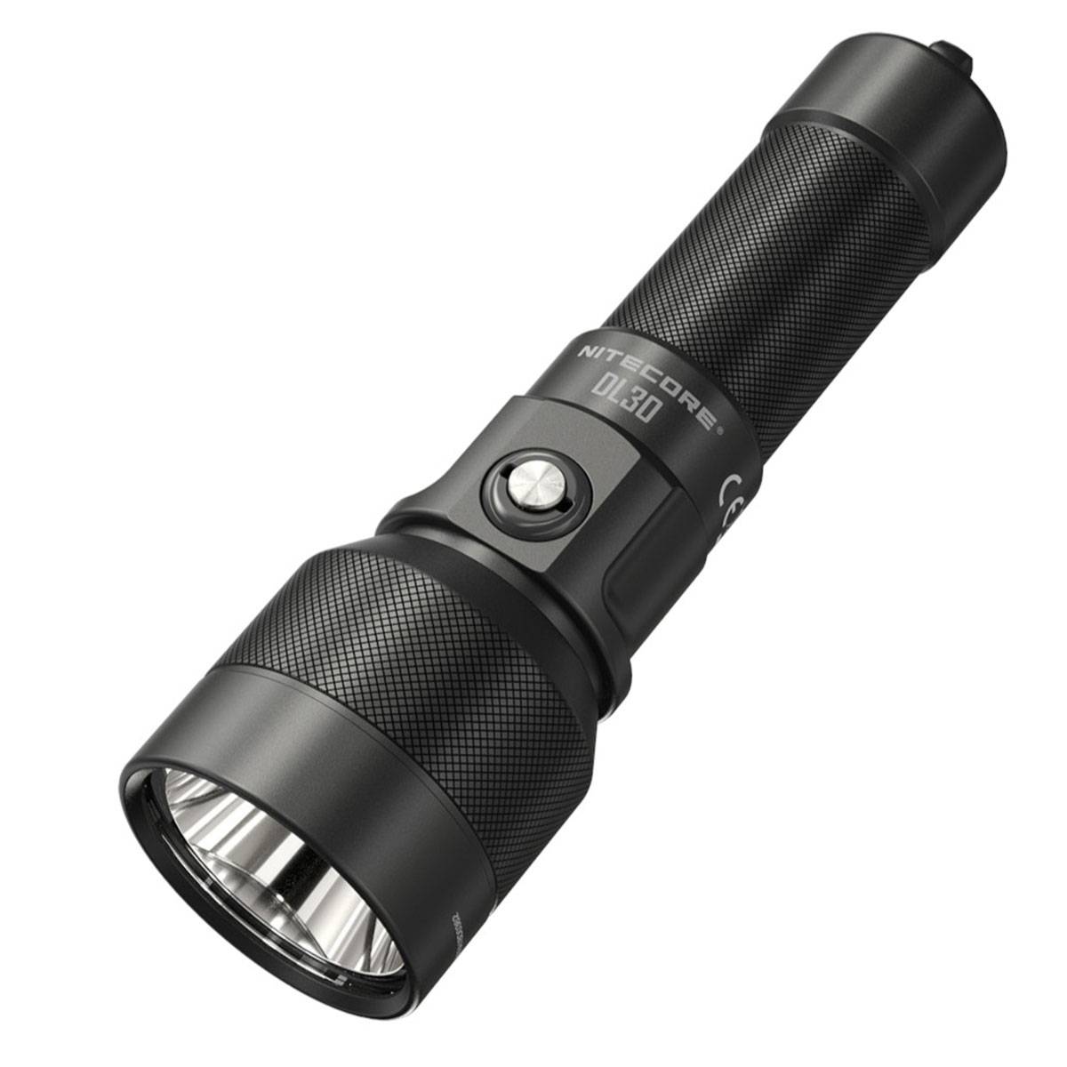 Nitecore DL30 Tauchlampe 1100 Lumen - Schwarz