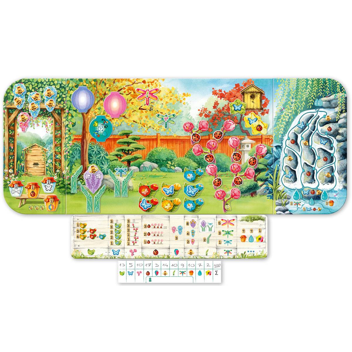 Rebel Pergola (DE) - Legespiel