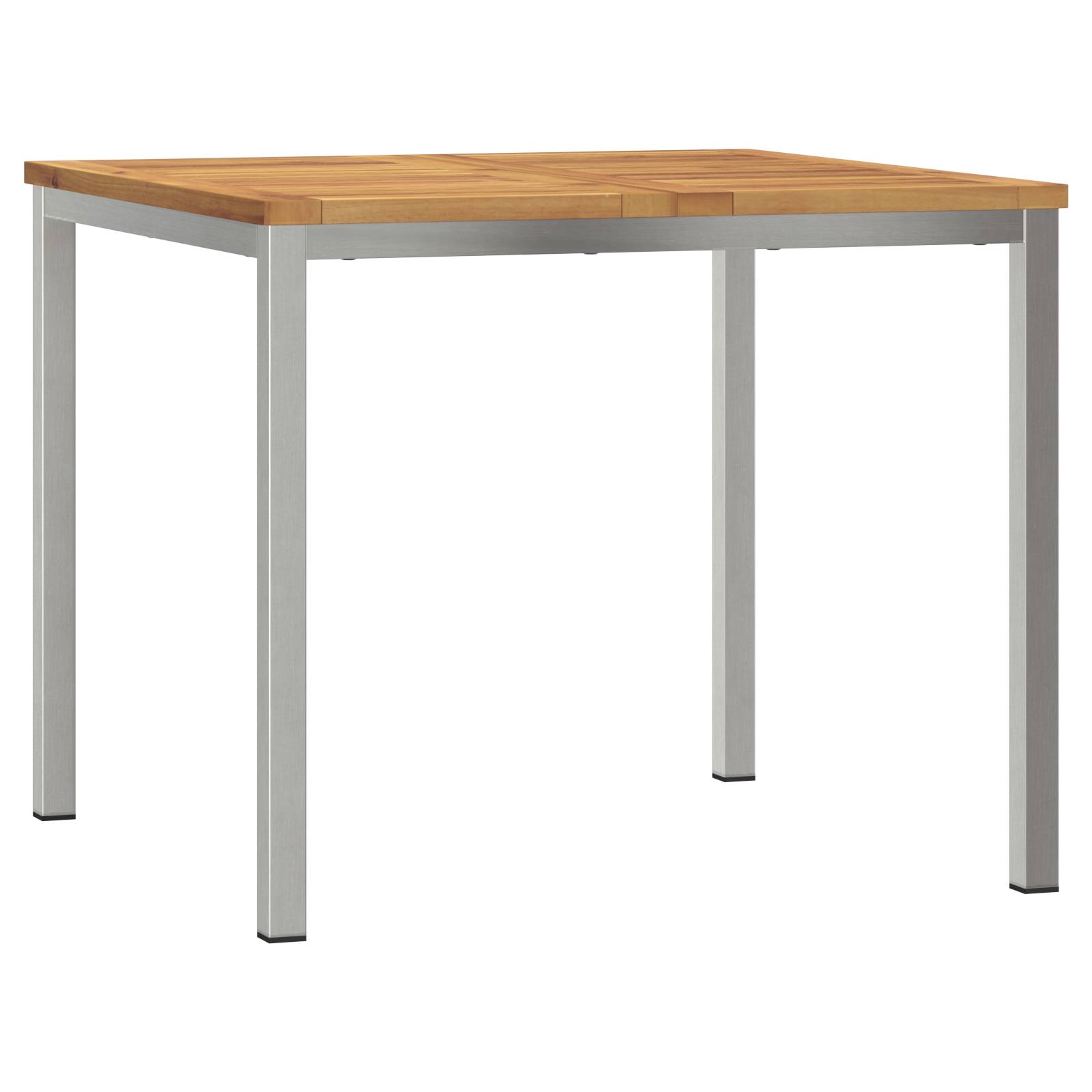 vidaXL 5-teiliges Garten-Dining-Set aus Massivholz Akazie