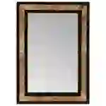vidaXL Spiegel 70x2x70 cm Massivholz Akazie vidaXL Spiegel 70x2x70 cm Massivholz Akazie