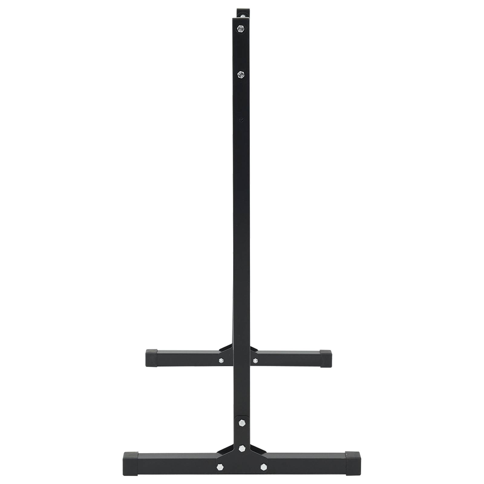 vidaXL Dip Stations 2 Stück Höhenverstellbar 88.5/98.5 cm Stahl