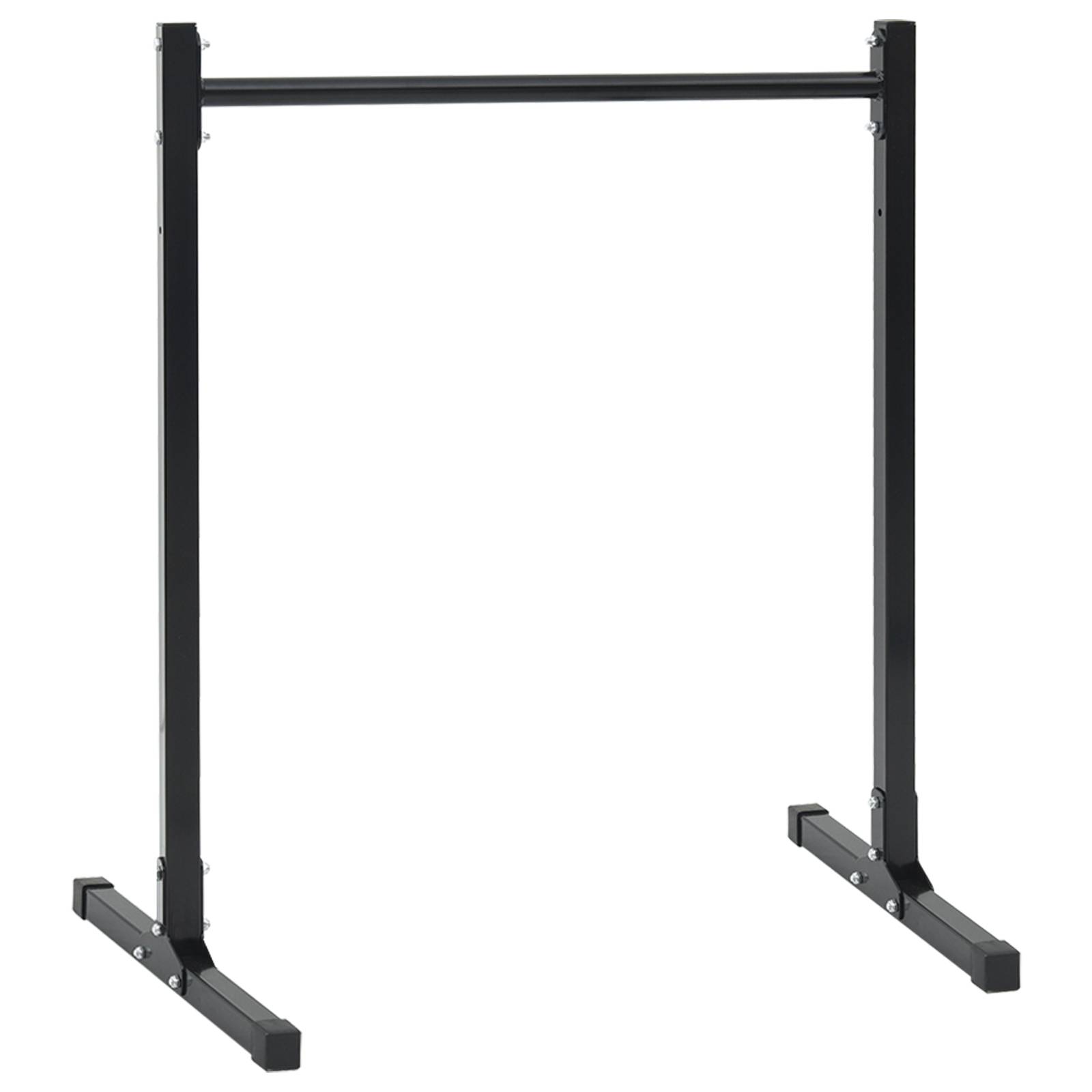 vidaXL Dip Stations 2 Stück Höhenverstellbar 88.5/98.5 cm Stahl