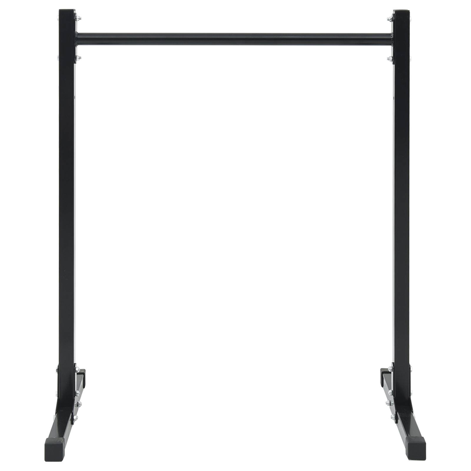 vidaXL Dip Stations 2 Stück Höhenverstellbar 88.5/98.5 cm Stahl