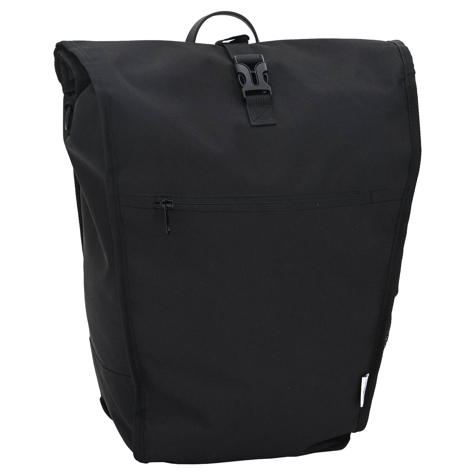 vidaXL Fahrradtasche für Satteltasche 20L Schwarz 34x16x59 cm