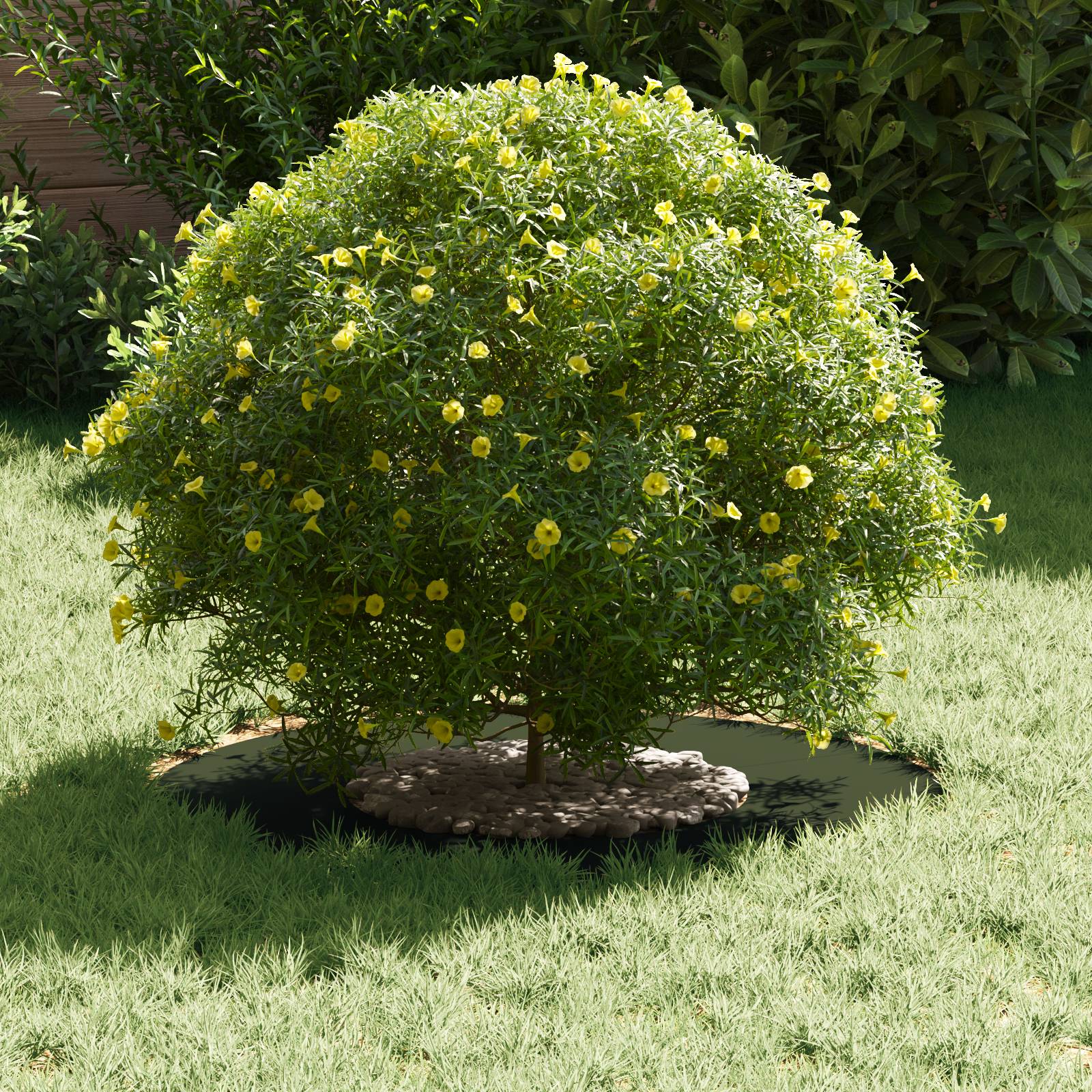 vidaXL Olivgrüner Pflanzkübel Olivgrün Kunststoff Mittel