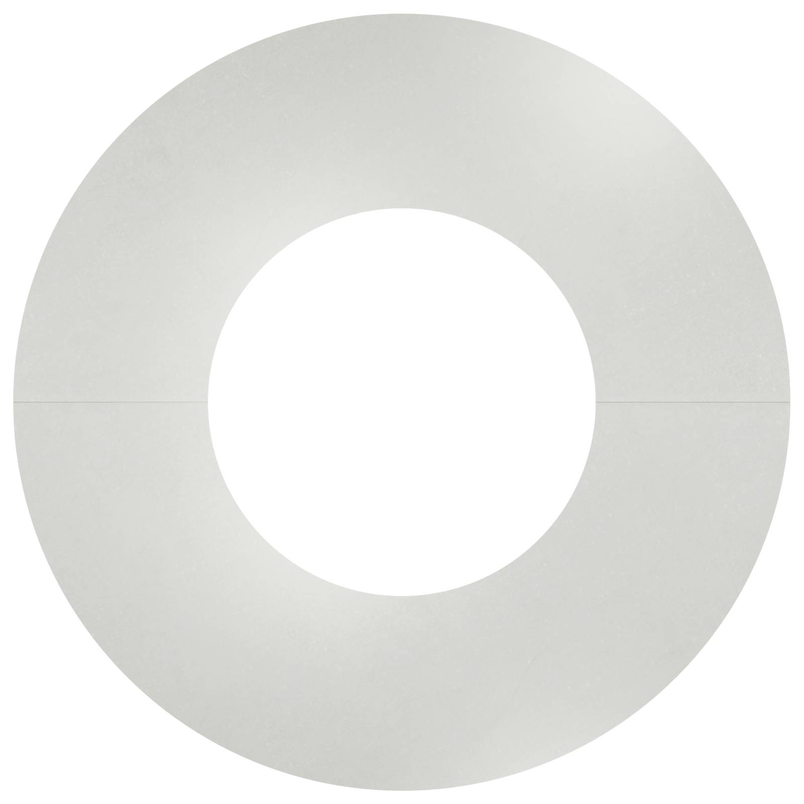 vidaXL Edelstahl Pflanzgefäß Edelstahl Mittel Schlank