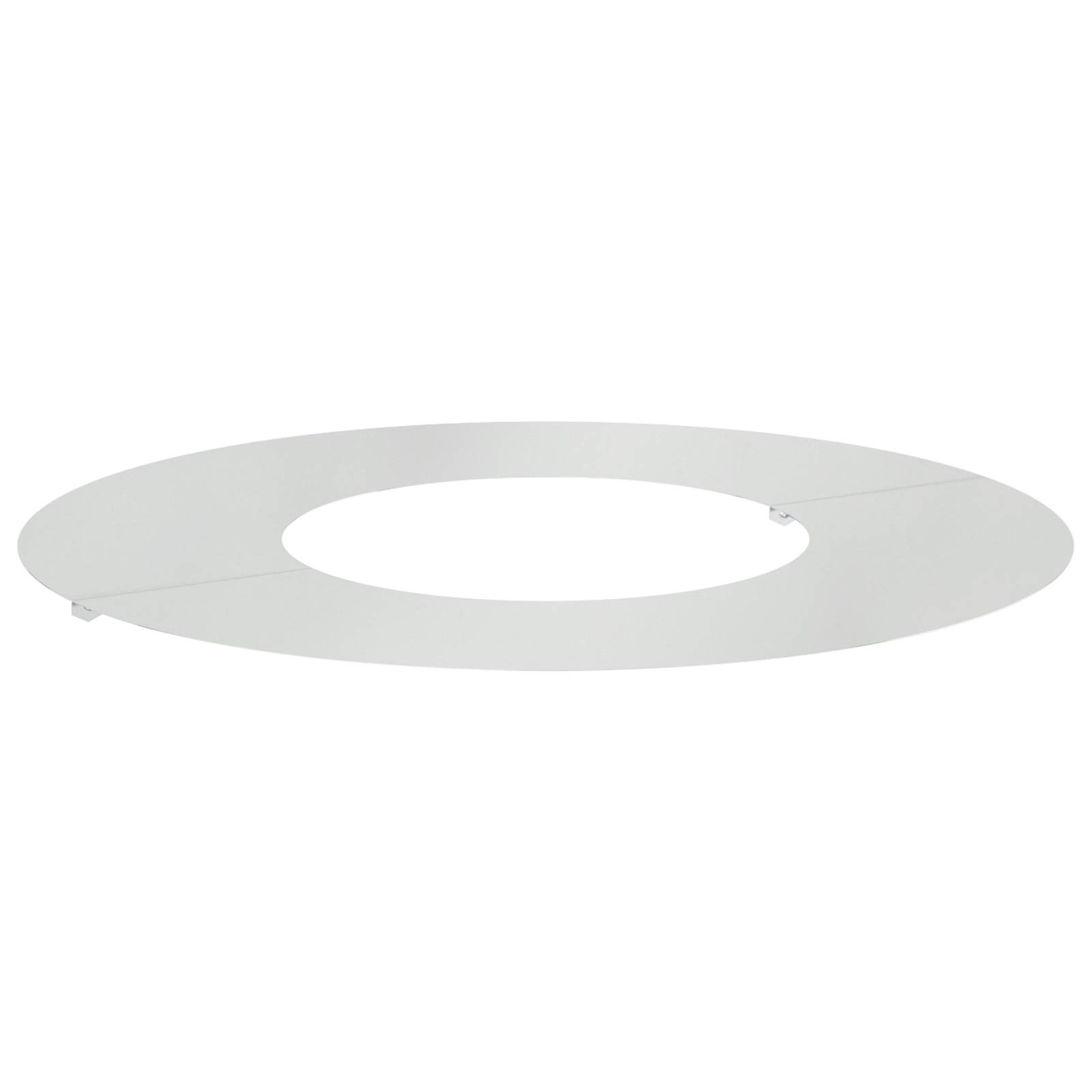 vidaXL Galvanisierter Pflanzkübel Galvanisiert Metall Mittel Langlebig