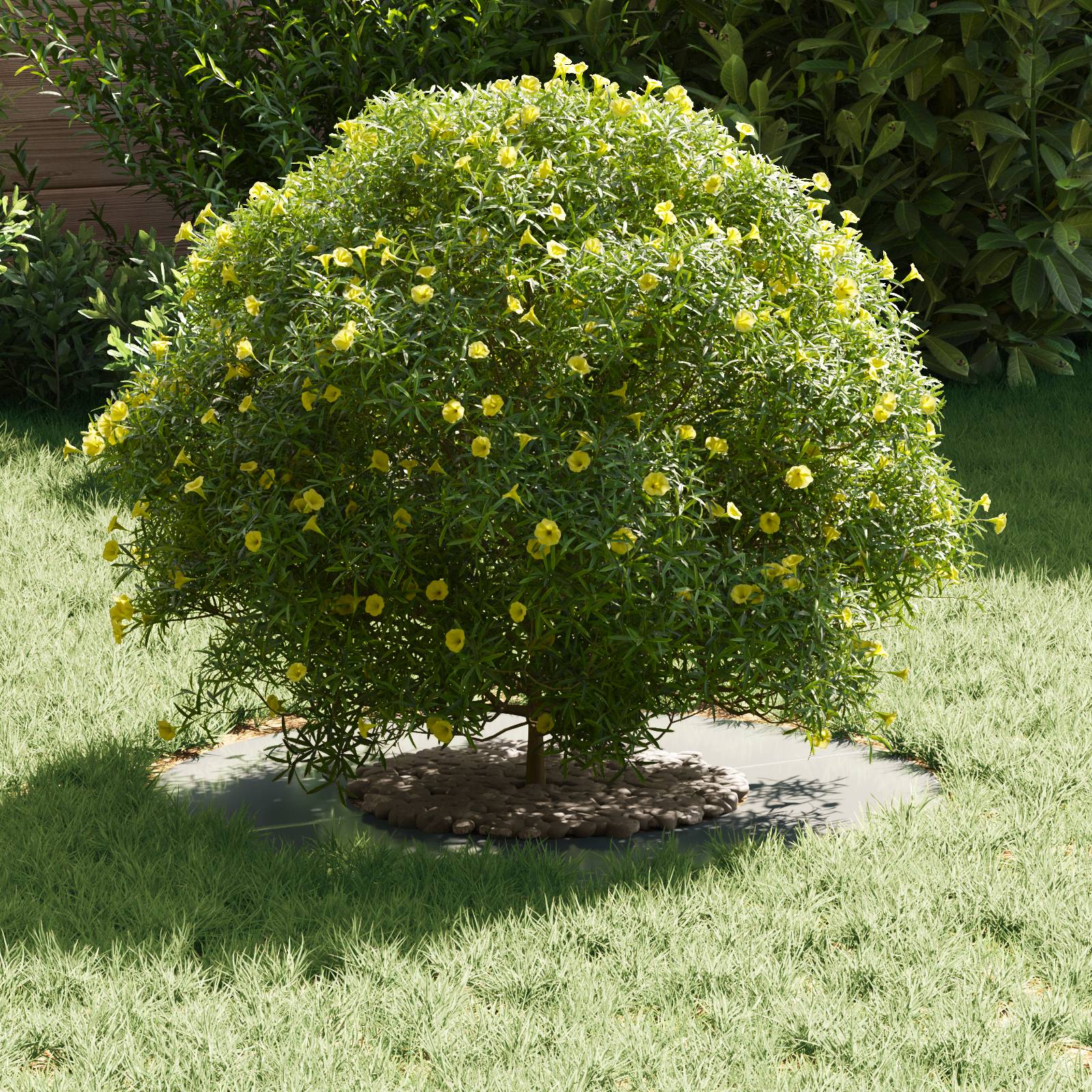 vidaXL Galvanisierter Pflanzkübel Galvanisiert Metall Mittel Langlebig