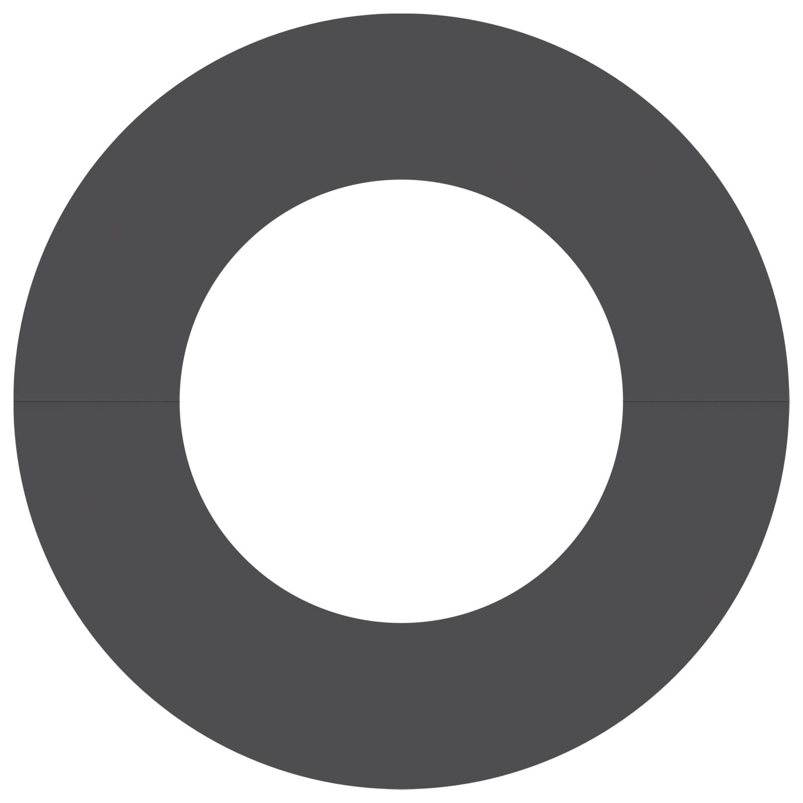 vidaXL Plastikpflanzgefäße Schwarz Kunststoff Groß Langlebig