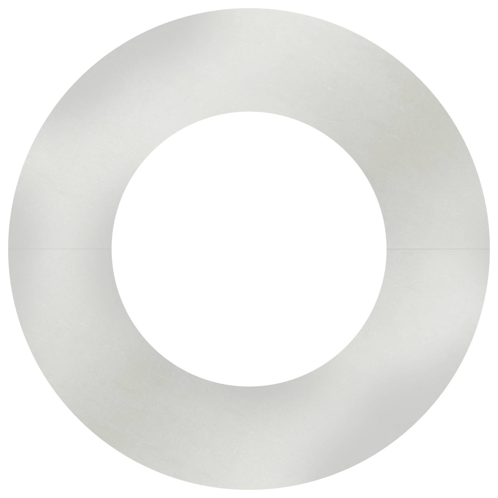 vidaXL Pflanzenring Edelstahl Groß Langlebig Rund Minimalistisch