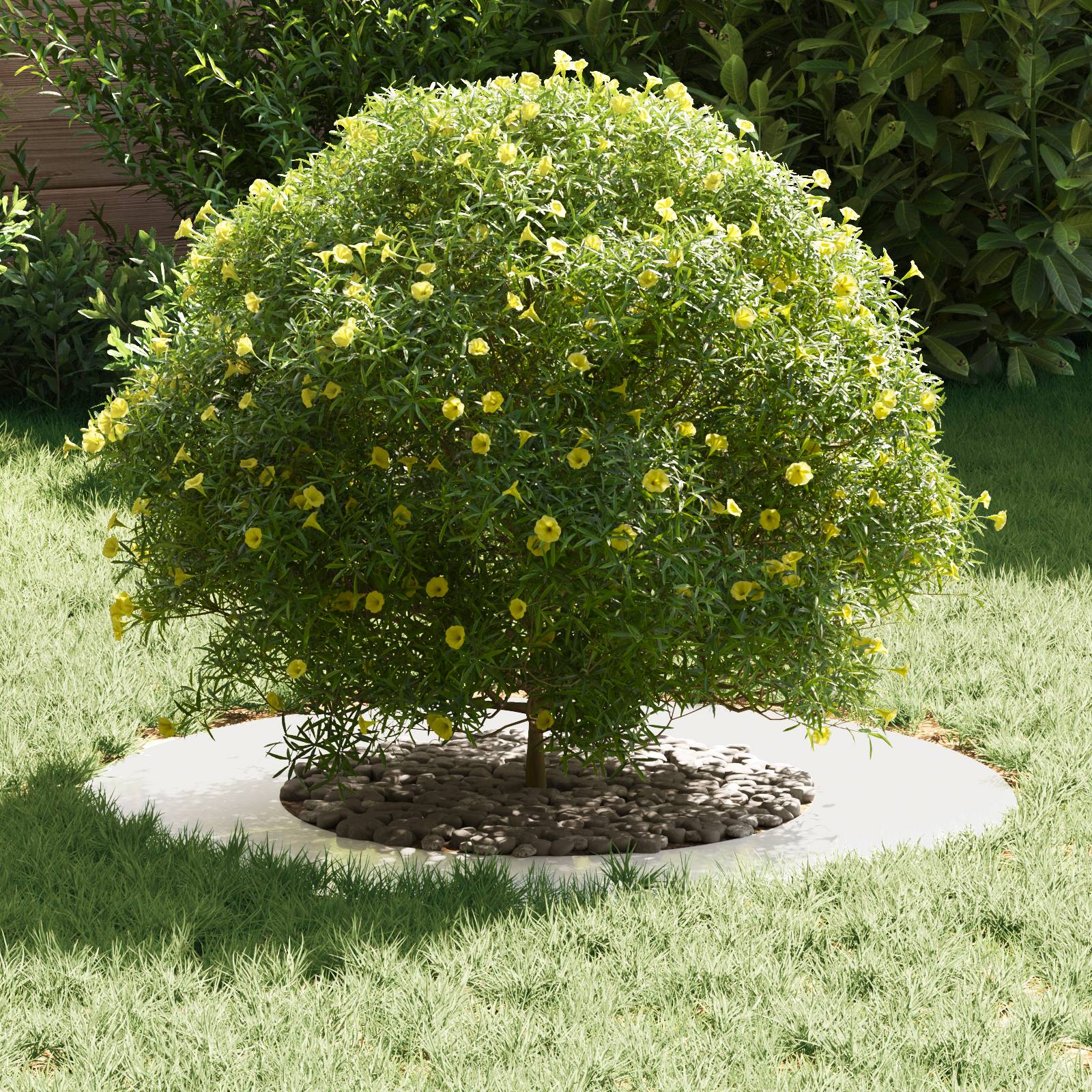 vidaXL Edelstahl Pflanztopf Edelstahl Groß Langlebig