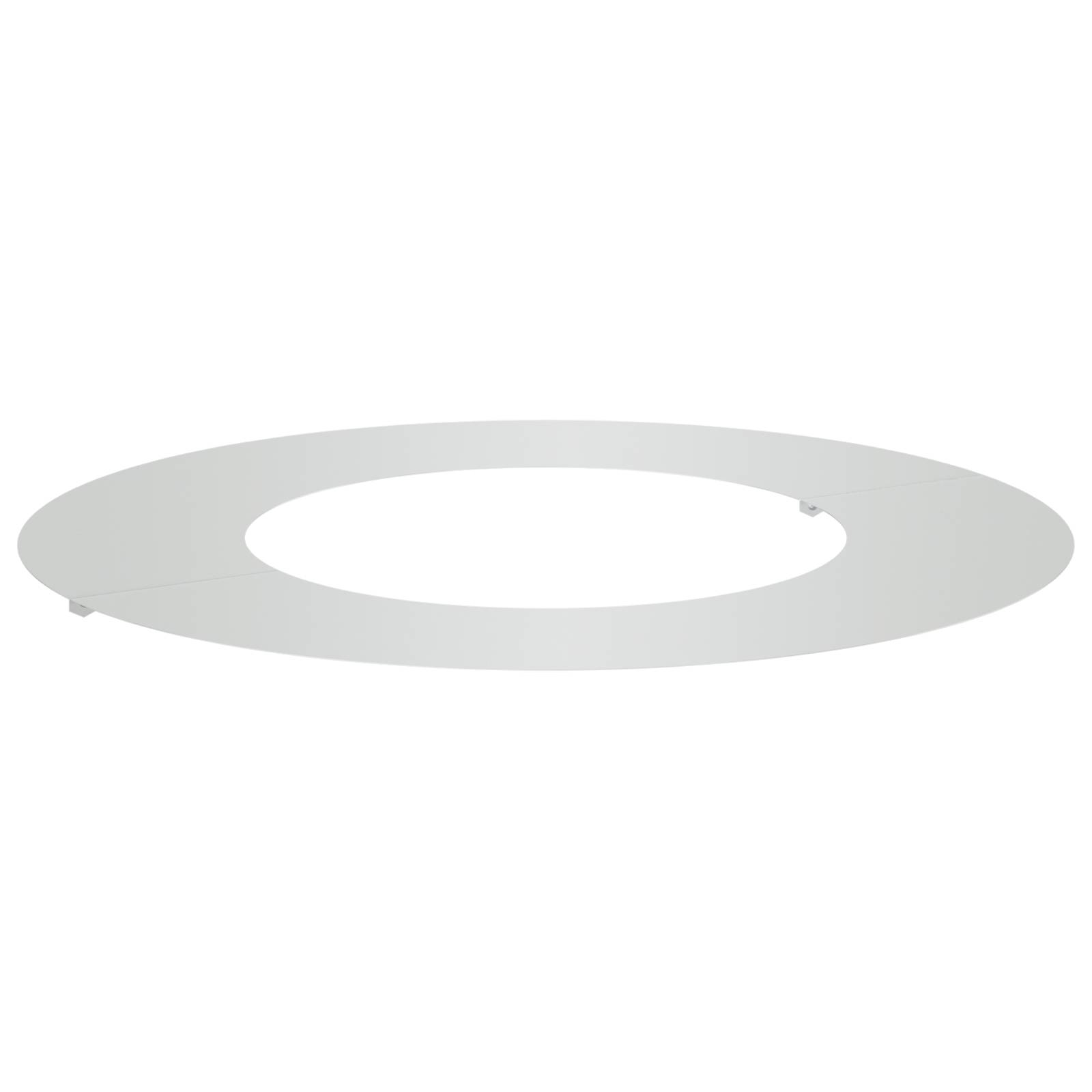 vidaXL Verzinkter Metallpflanzer Verzinkt Verzinktes Eisen Groß