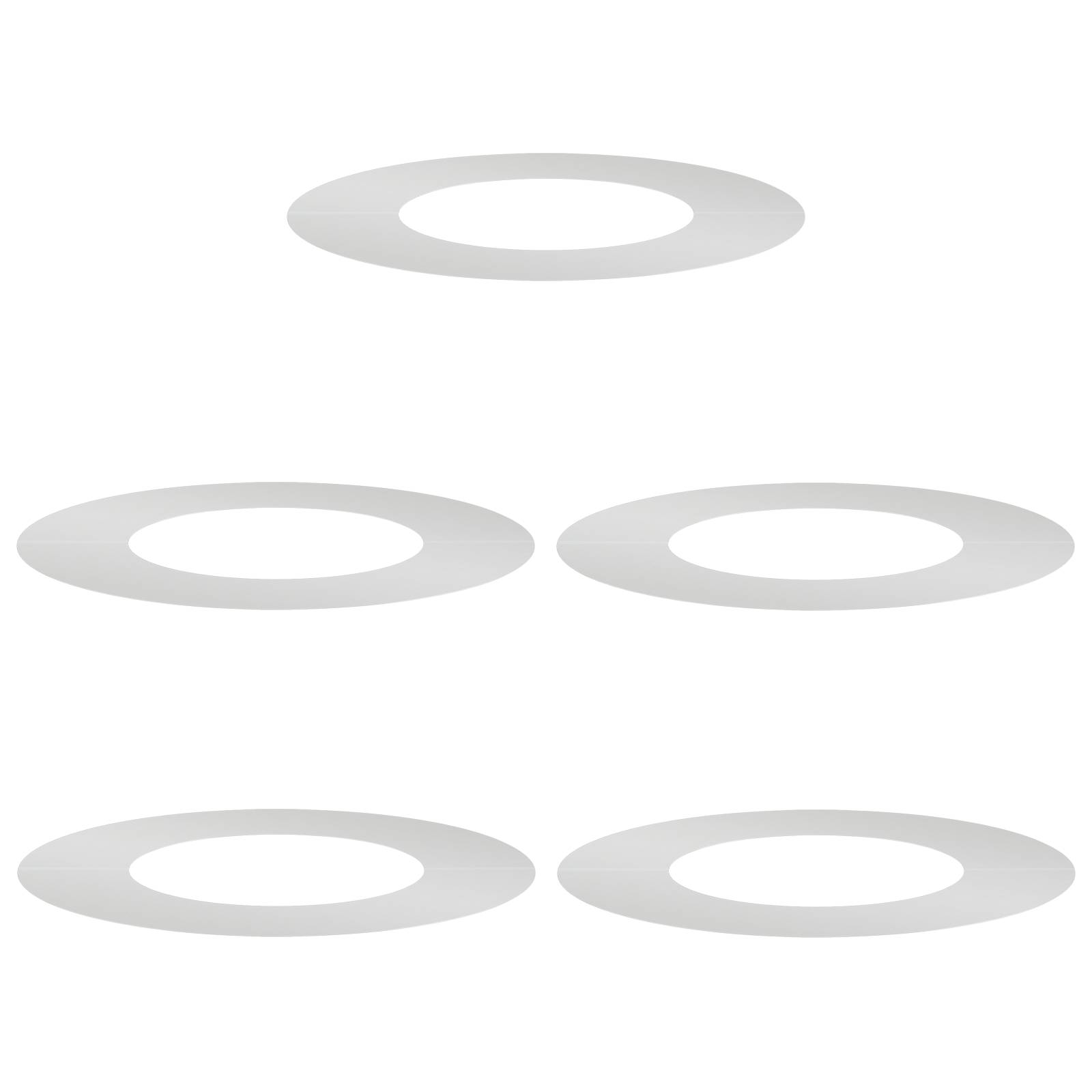 vidaXL Verzinkter Pflanzkübel Verzinkt Verzinktes Metall Mittel