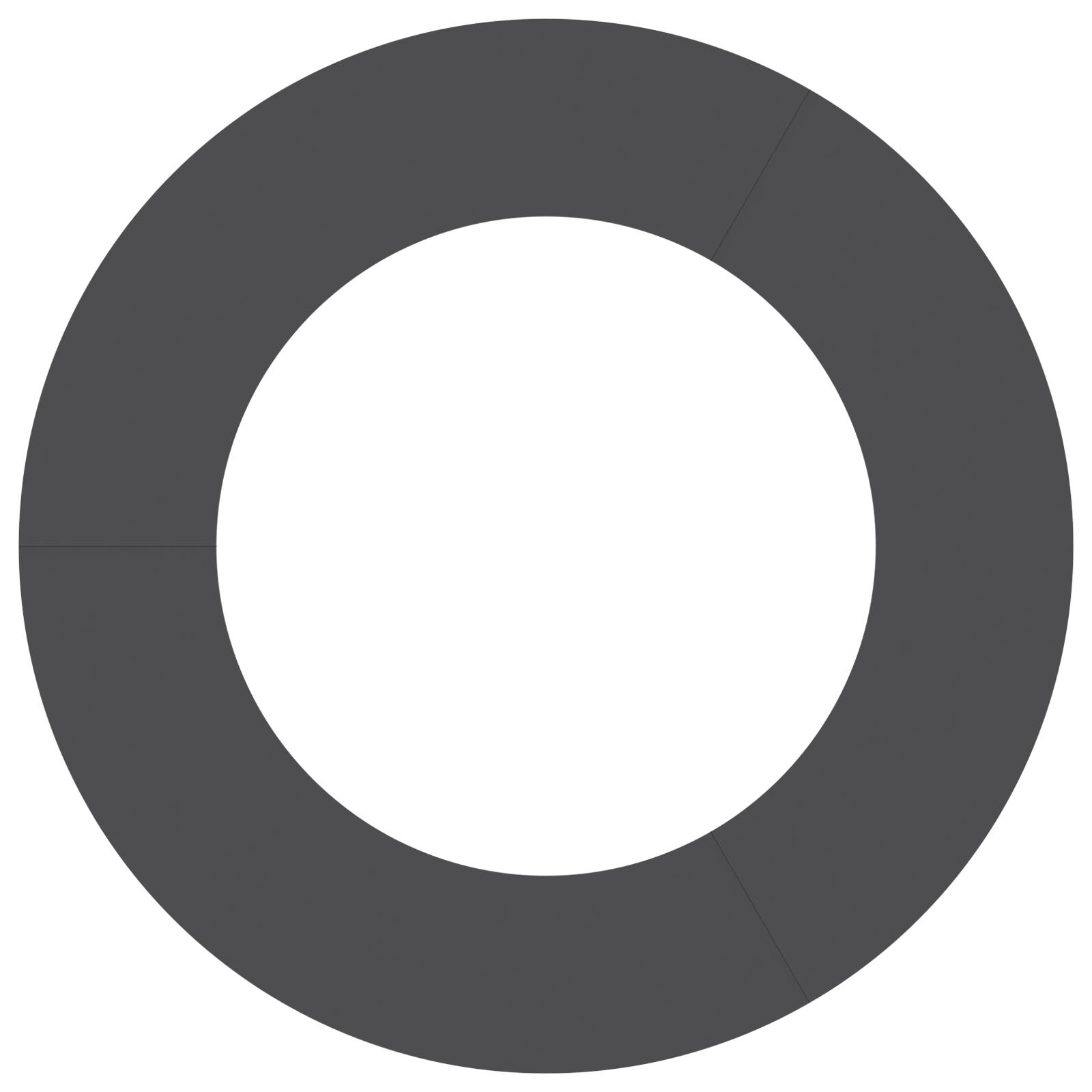 vidaXL Kunststoff Pflanzer Schwarz Kunststoff Groß Rund Modern