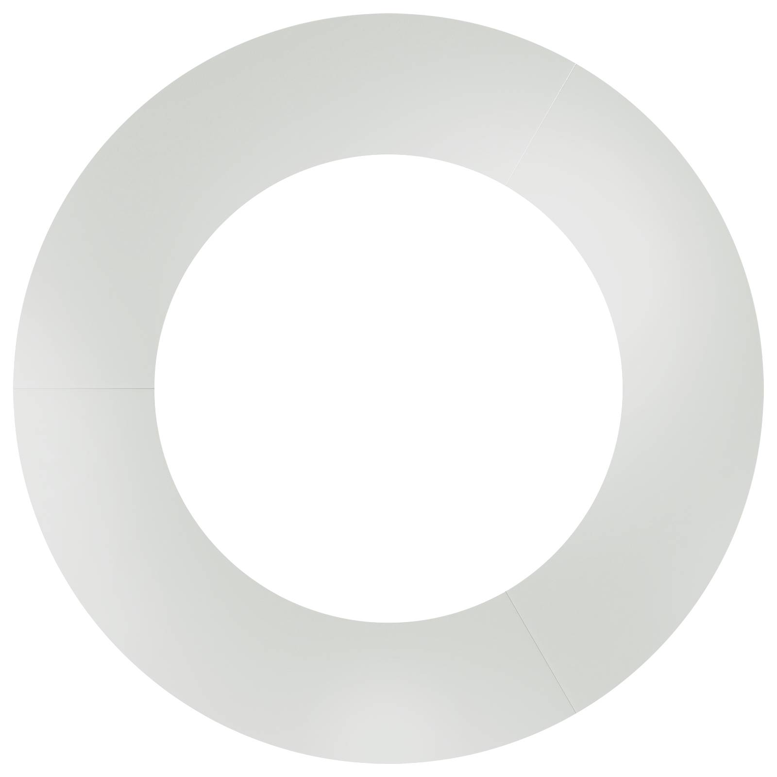 vidaXL Verzinkter Metallpflanzgefäß Verzinkt Verzinktes Metall Groß