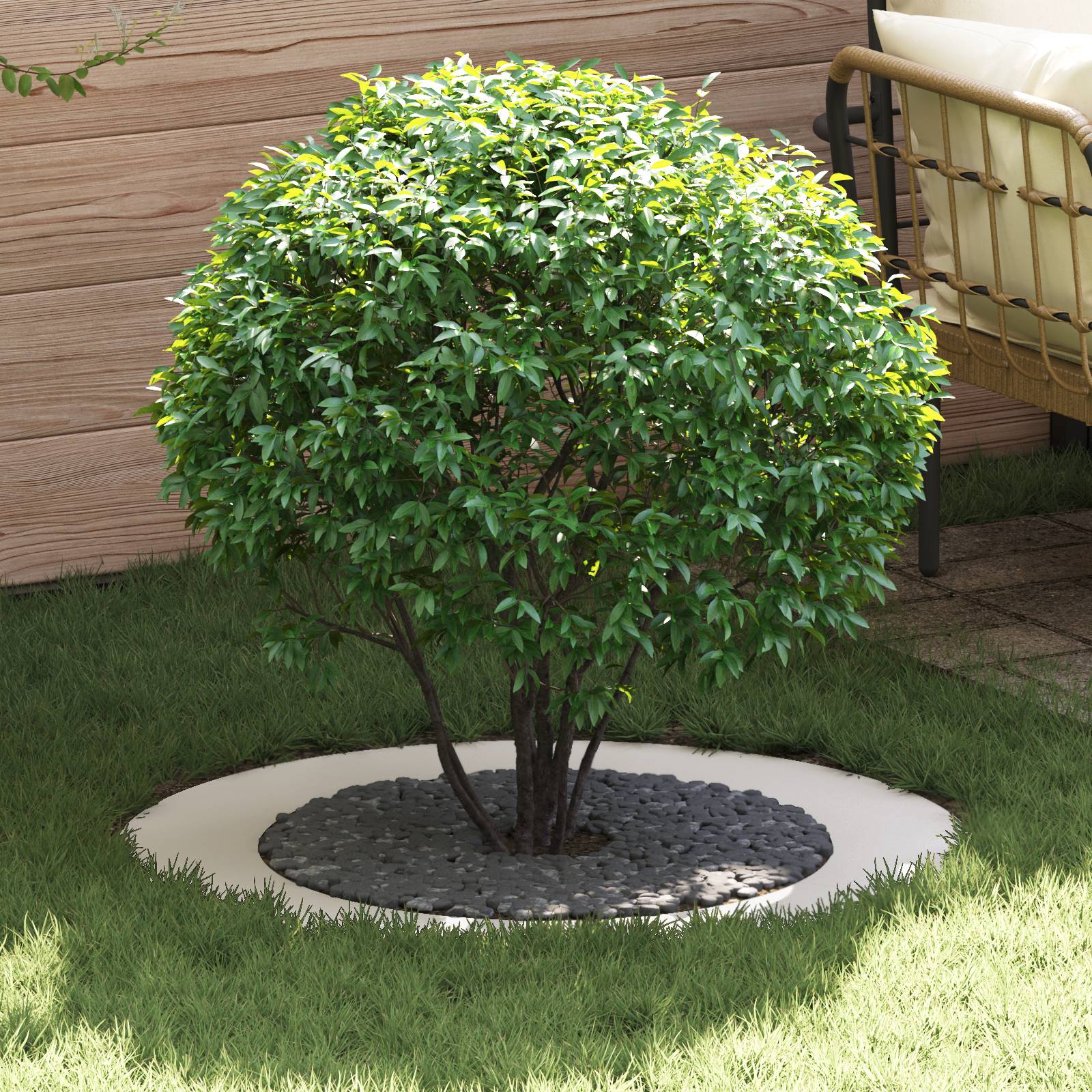 vidaXL Weiße Pflanzkübel Weiß Kunststoff Groß Zusammenklappbar