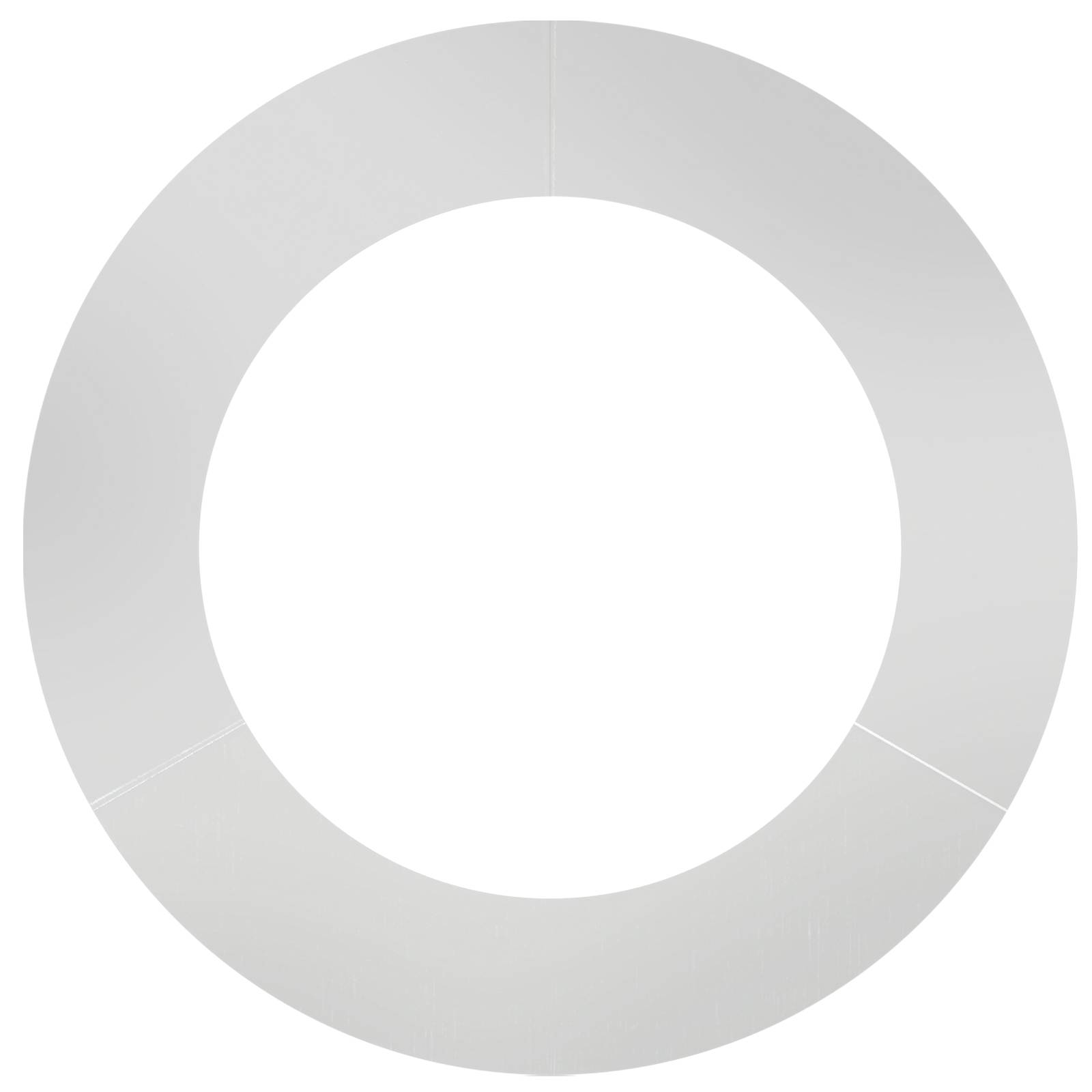 vidaXL Verzinktes Metallpflanzgefäß Verzinkt Metall Groß Langlebig