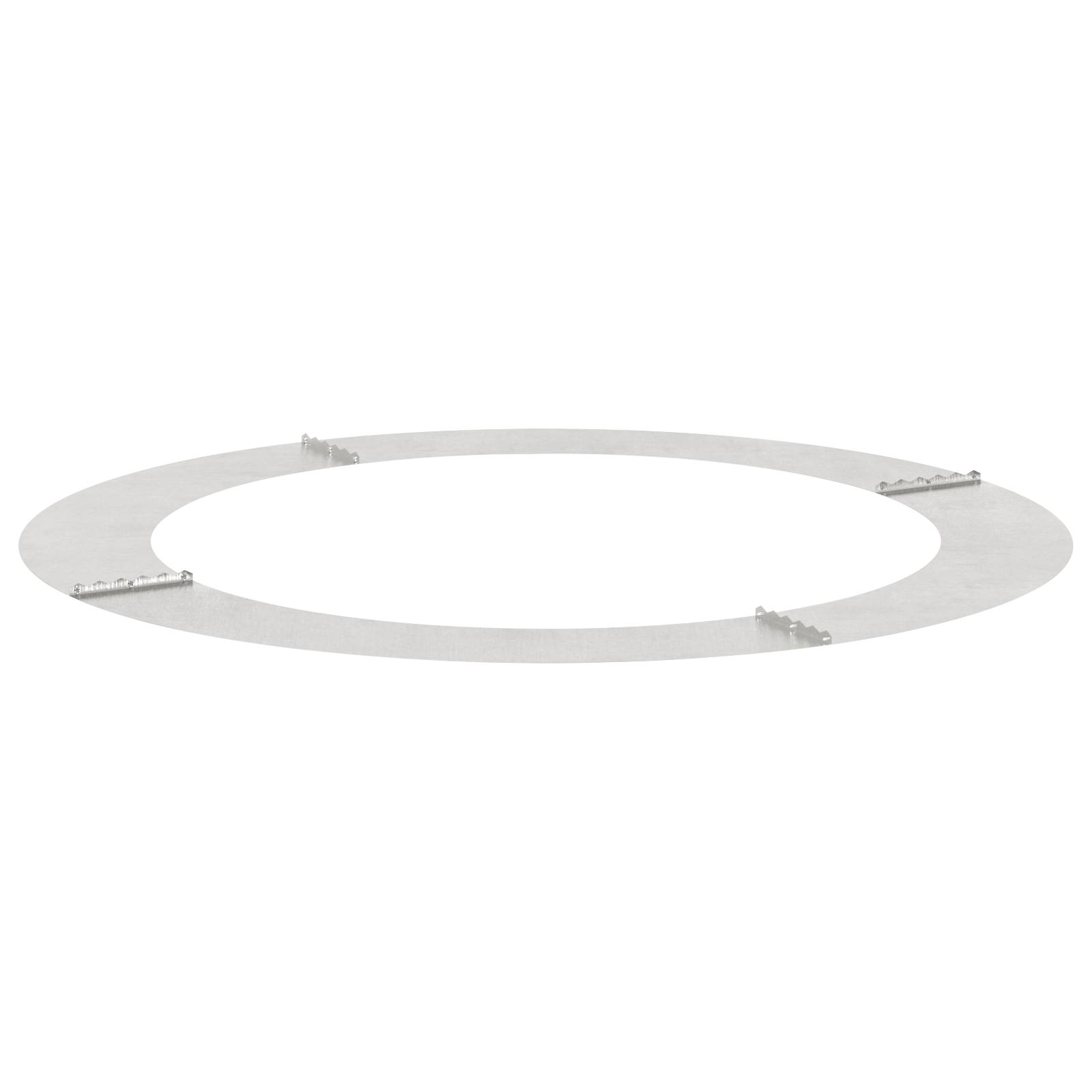 vidaXL Edelstahl Pflanzkübel Edelstahl Groß Dekorative Intarsien