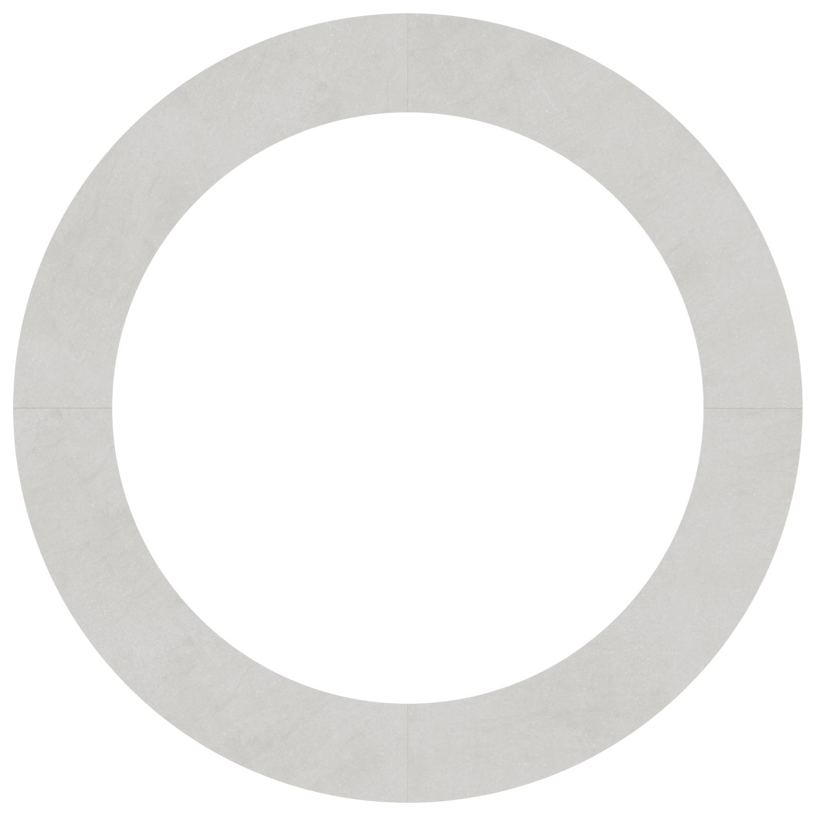 vidaXL Edelstahl Pflanzkübel Edelstahl Groß Dekorative Intarsien