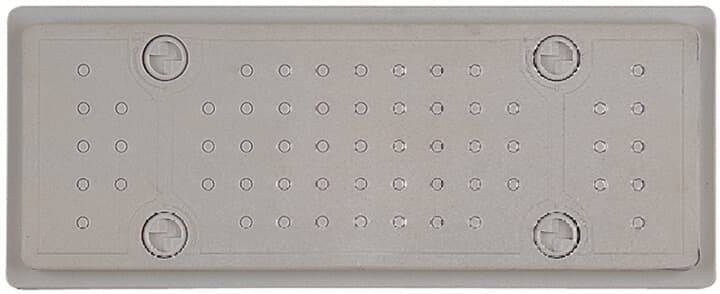 Striebel&John Membranflansch VE10 ZP58P10