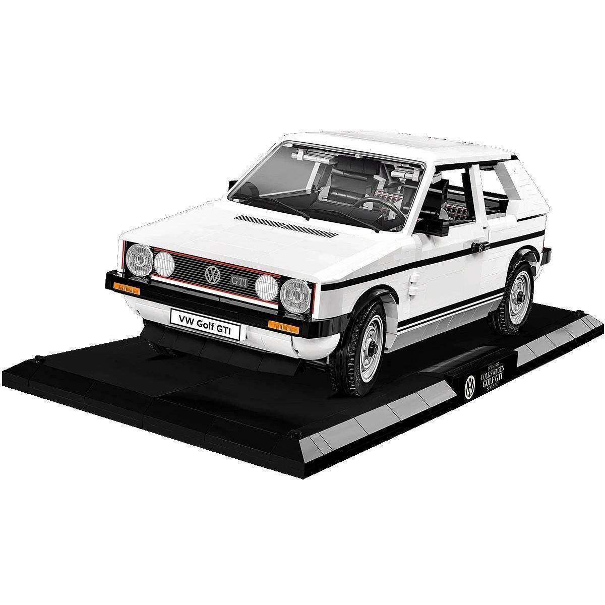 1710 PCS VOLKSWAGEN 24358 GOLF GTI EXECUTIVE EDITION