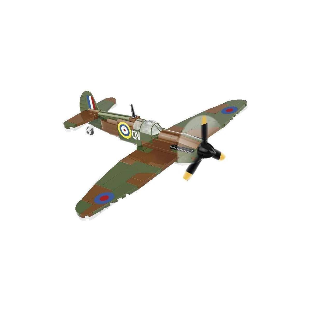 COBI-5868 - HC WWII 5868 SPITFIRE MK.I N3200 146 PCS