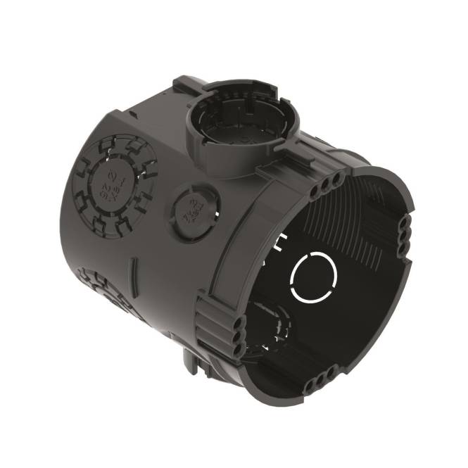 OBO UG 66 UP Geräte-Verbindungsdose 2003702 (Inhalt 25 Stück) Install.Baumaterial Inst.Dosen