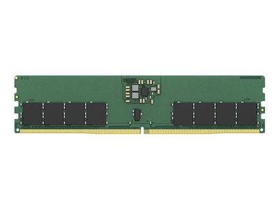 DDR5 16GB PC 6400 CL52 Kingston ValueRAM CU retail Multimedia-Technik Speichermodule
