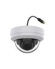 Axis F series F4108 Überwachungskamera Kuppel Innenbereich Farbe 3840 x 2160 4K M12-Anschluss feste Irisblende Brennweite TAA-konform