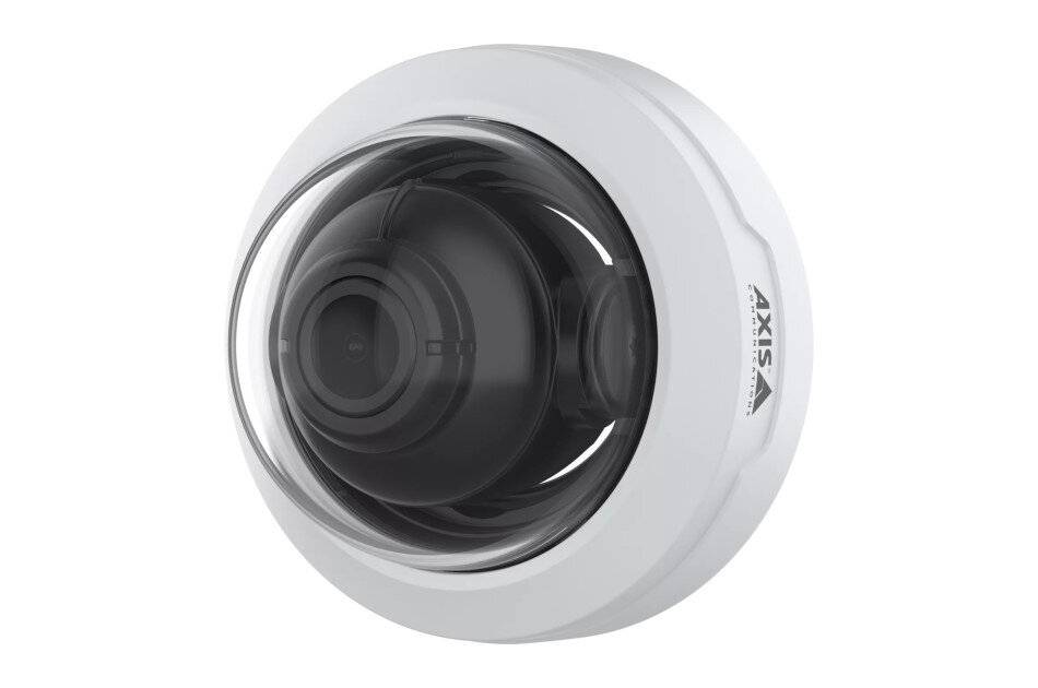 AXIS F4108 DOME SENSOR, Mini Dome Sensor, für AXIS F91 Main Units, 4K UHD