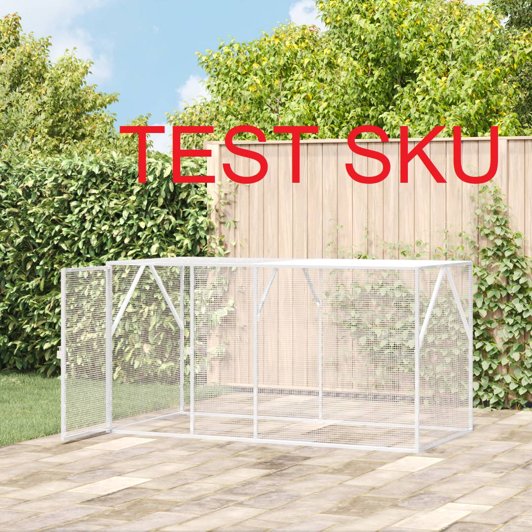 vidaXL Gartenbank 110x56x90 cm Massivholz Akazie