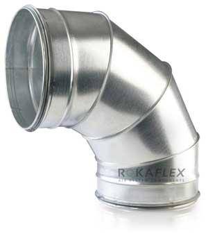 Rokaflex Bogen DN250