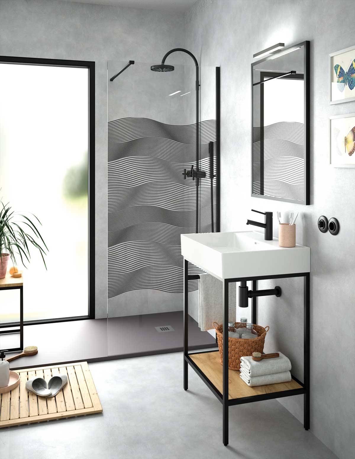 Salgar VINCI Siphon, schwarz