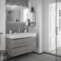 Salgar Waschtisch VENETO 1010 PORZELLAN WEIß 1010 x 120 x 460 mm Salgar Waschtisch VENETO 1010 PORZELLAN WEIß 1010 x 120 x 460 mm