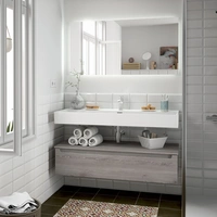 Salgar Waschtisch VENETO 1210 PORZELLAN WEIß 1210 x 120 x 460 mm Salgar Waschtisch VENETO 1210 PORZELLAN WEIß 1210 x 120 x 460 mm