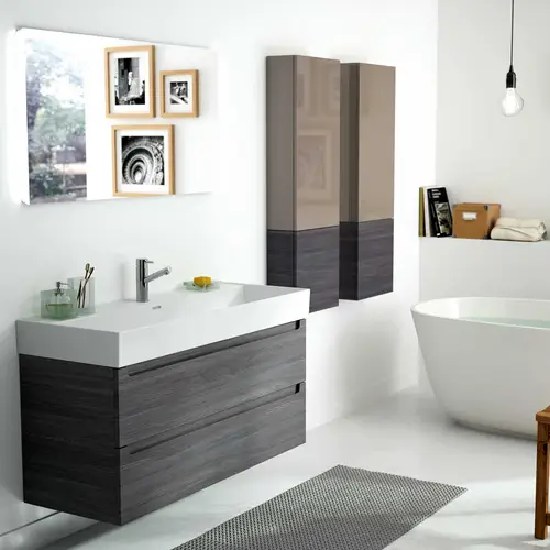 Salgar Waschtisch VENETO 1210 PORZELLAN WEIß 1210 x 120 x 460 mm Salgar Waschtisch VENETO 1210 PORZELLAN WEIß 1210 x 120 x 460 mm