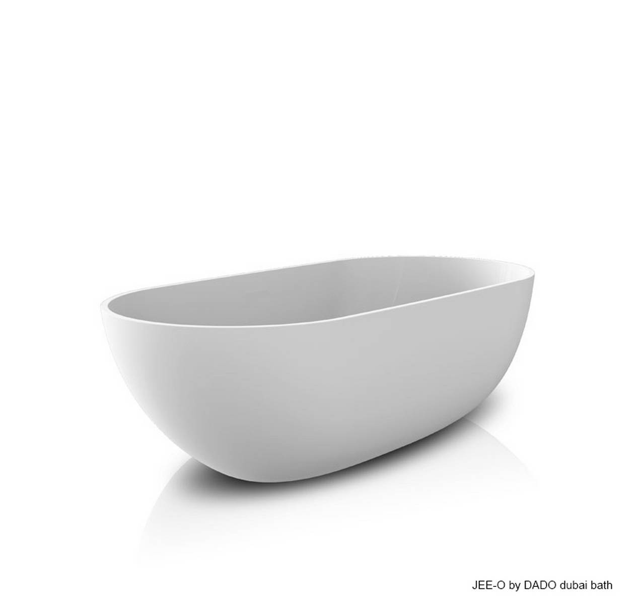 DUBAI Badewanne JEE-O