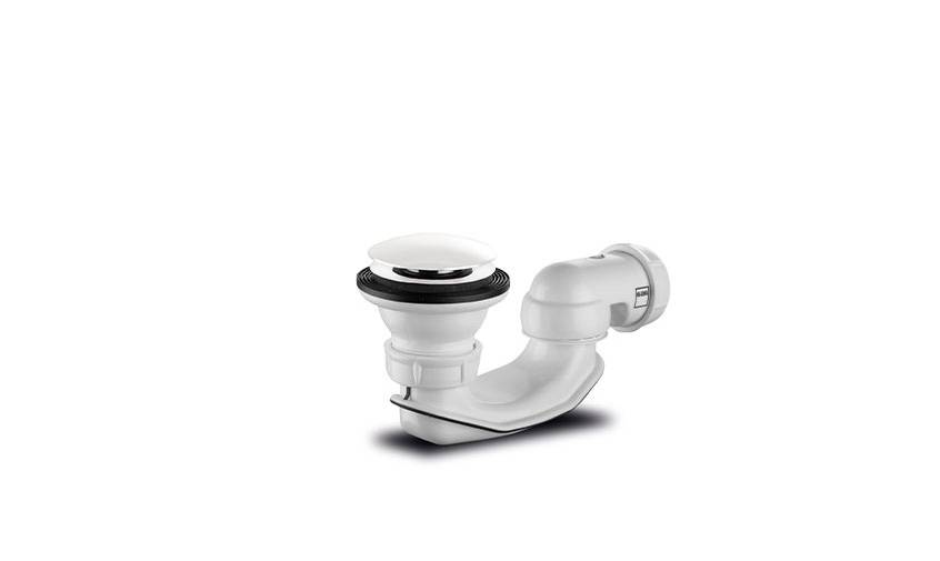 JEE-O Wannenablaufventil weiß