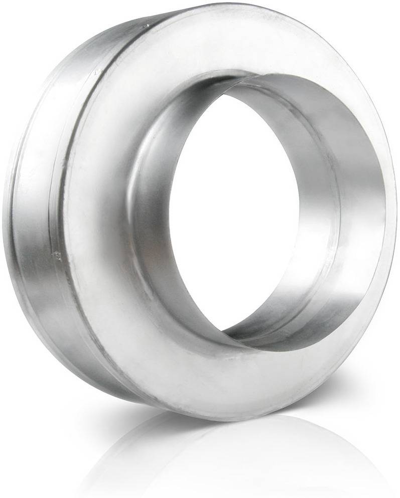 Rokaflex Adapter verzinkt DN 100/160