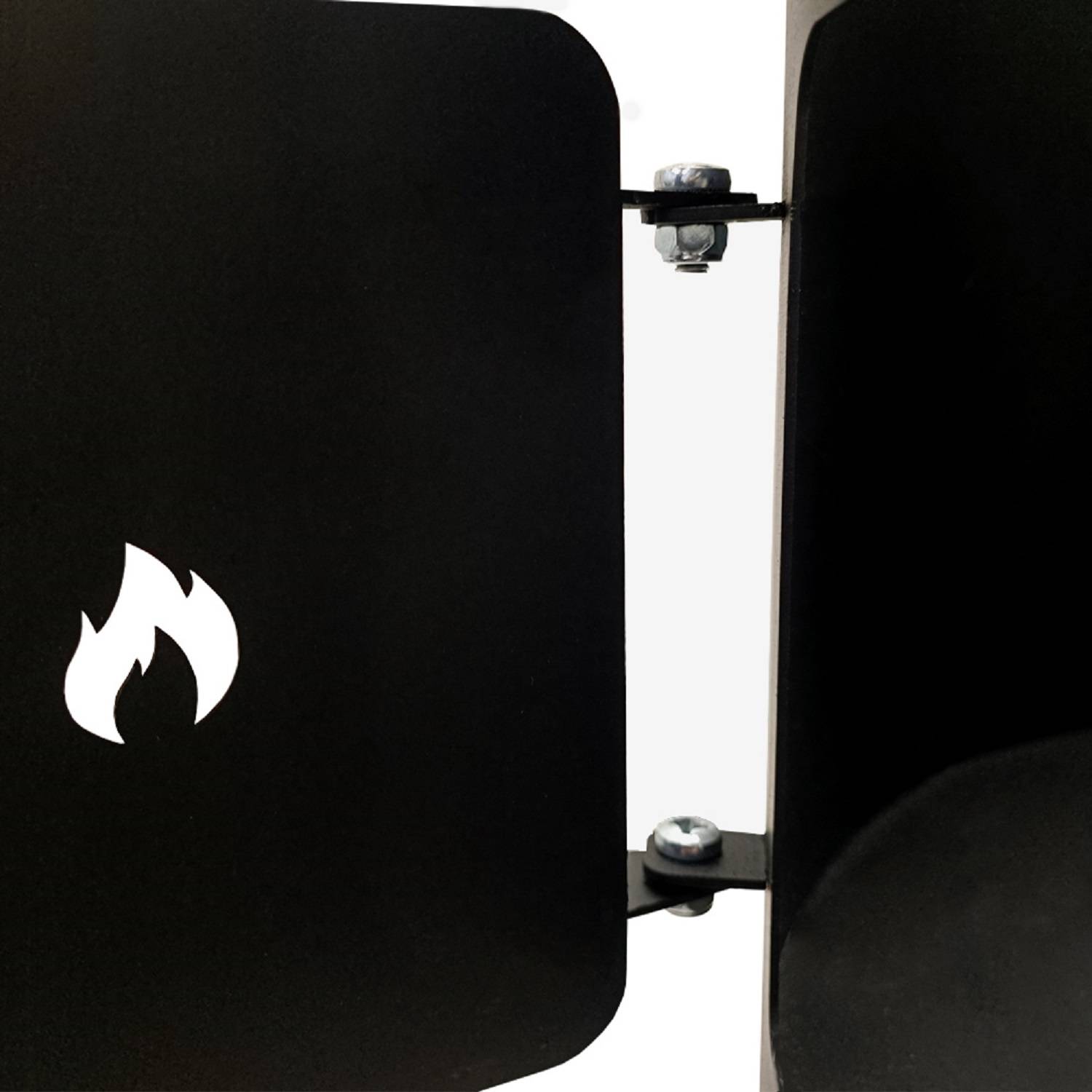 Utschak Set Nurlan Ø40 cm mit Kasan 10L mit Abdeckhaube