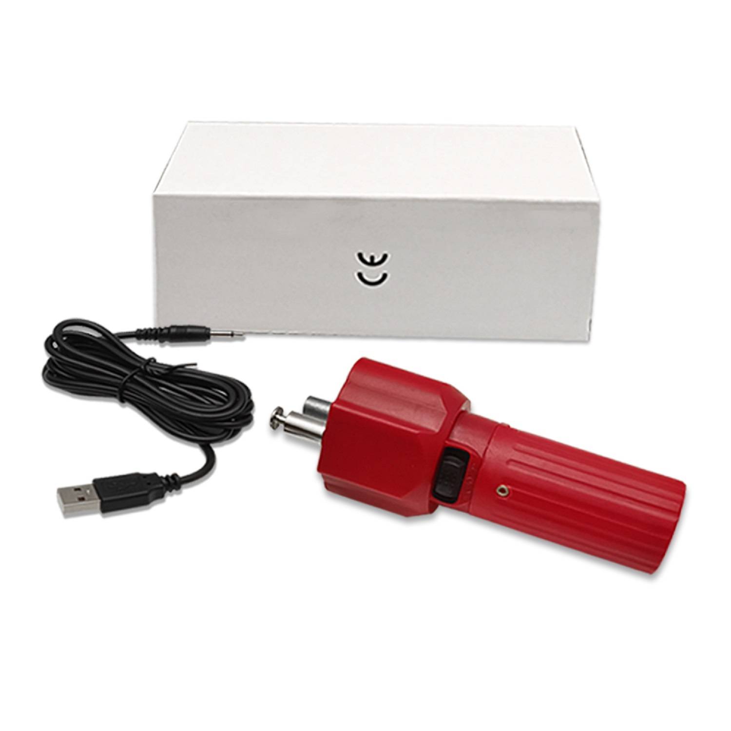 Mangal Set Taschkent Schaschlikgrill mit 9er Drehspieß Spieße Motor