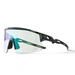 Rockbros Photochrome Fahrradbrille mit UV-Schutz und Korrektureinsatz Schwarz Rockbros Photochrome Fahrradbrille mit UV-Schutz und Korrektureinsatz Schwarz