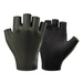 Rockbros Atmungsaktive Kurzfinger-Fahrradhandschuhe Grün XL Rockbros Atmungsaktive Kurzfinger-Fahrradhandschuhe Grün XL