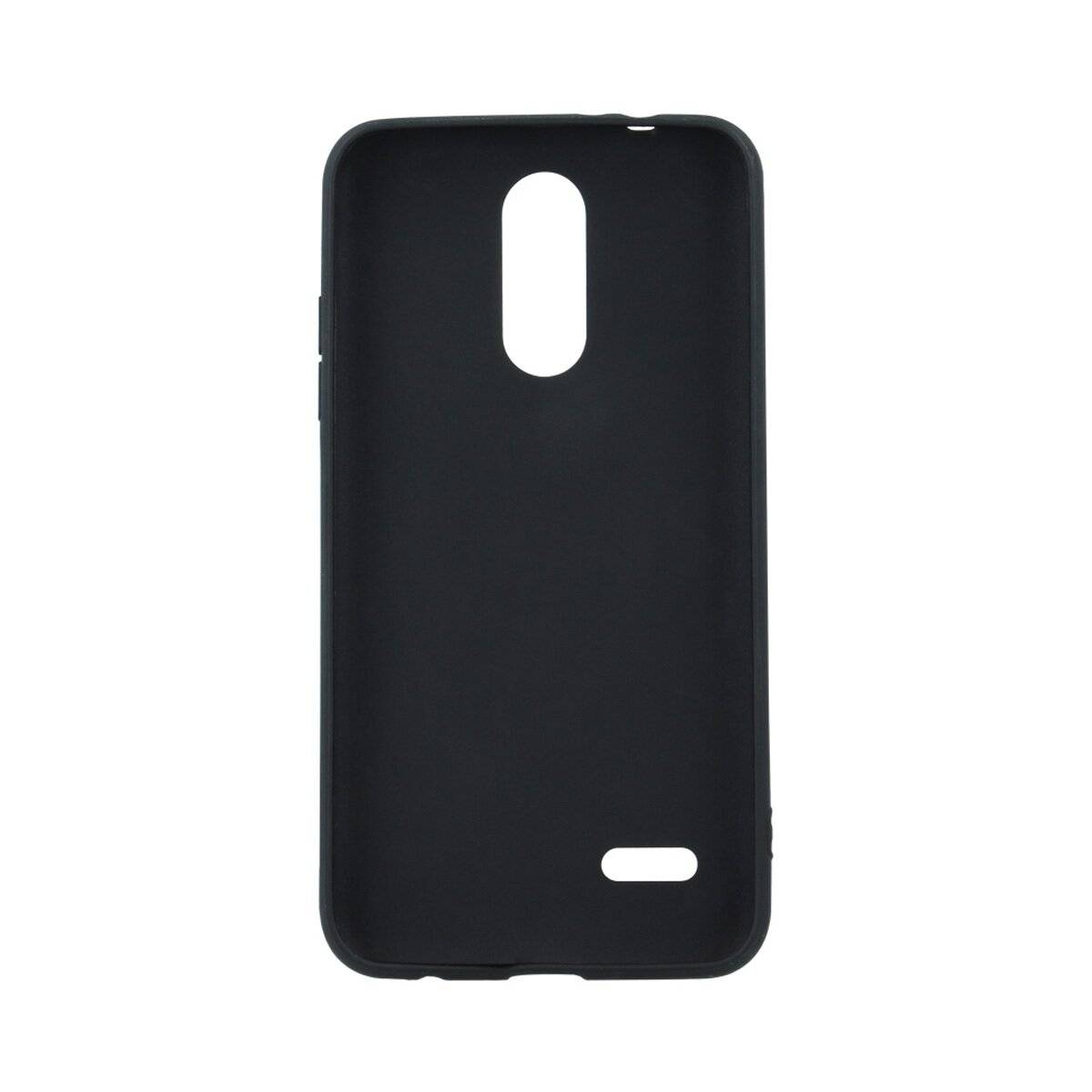Matt Case Bumper Handyhülle kompatibel mit Samsung Galaxy S25 Edge Schwarz