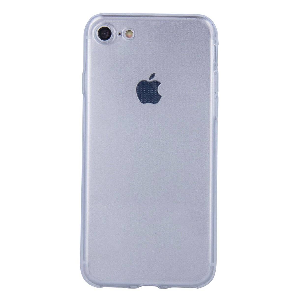 Ultra Slim Silikon Handyhülle Bumper kompatibel mit Honor 200 Transparent