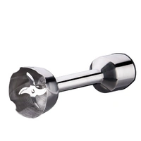 Korkmaz Performix Mega Mixer-Set in Rosegold 1000W Edelstahl 18/10 Korkmaz Performix Mega Mixer-Set in Rosegold 1000W Edelstahl 18/10