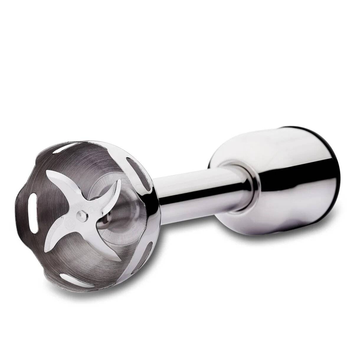 Korkmaz Performix Stabmixer 1000W - Zerkleiner in Rosegold mit 2 Stufen