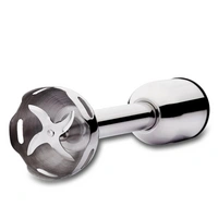 Korkmaz Performix Stabmixer 1000W - Zerkleiner in Rosegold mit 2 Stufen Korkmaz Performix Stabmixer 1000W - Zerkleiner in Rosegold mit 2 Stufen