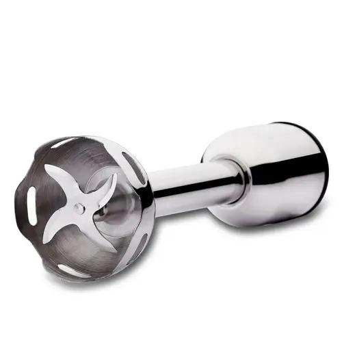 Korkmaz Performix Stabmixer 1000W - Zerkleiner in Rosegold mit 2 Stufen Korkmaz Performix Stabmixer 1000W - Zerkleiner in Rosegold mit 2 Stufen