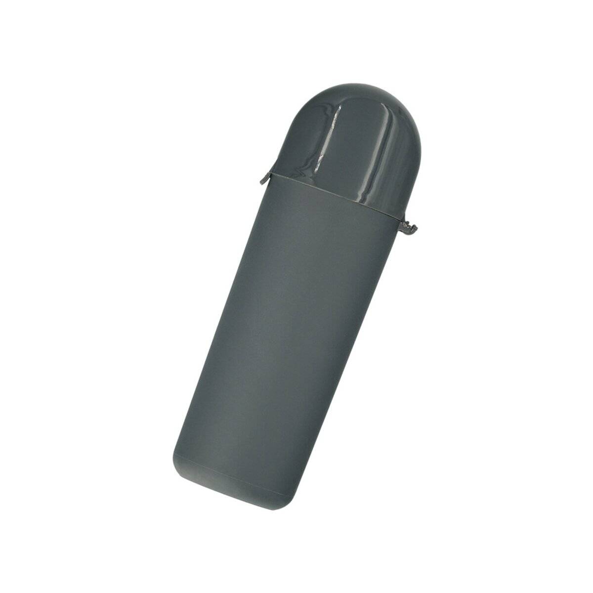 Universal-Reisebox in Grau – Praktischer Begleiter für unterwegs